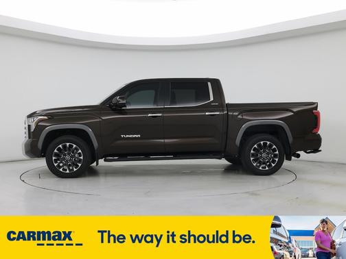 2024 Toyota Tundra Limited