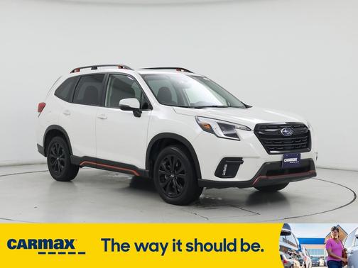 2024 Subaru Forester Sport