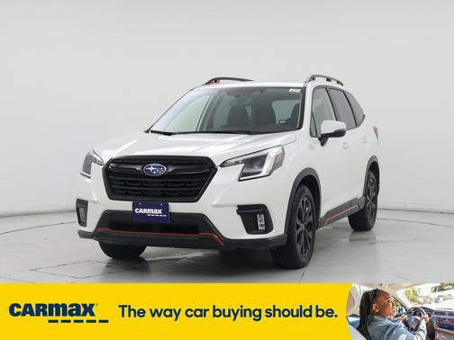 2024 Subaru Forester Sport