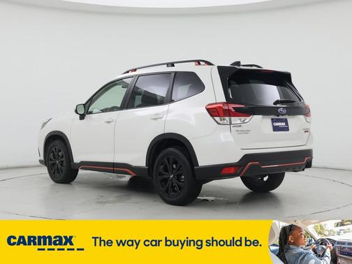 2024 Subaru Forester Sport