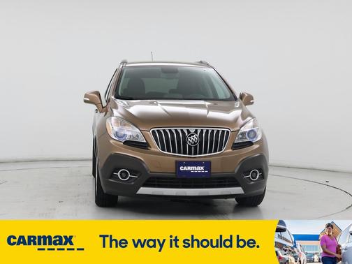 2016 Buick Encore Convenience