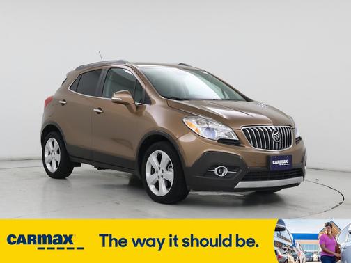 2016 Buick Encore Convenience