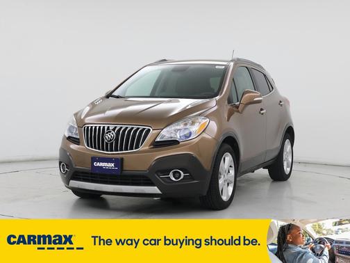 2016 Buick Encore Convenience