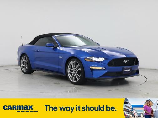 2020 Ford Mustang GT Premium