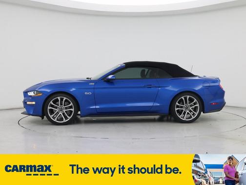 2020 Ford Mustang GT Premium