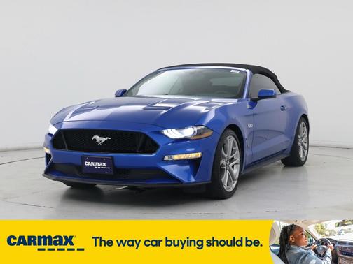 2020 Ford Mustang GT Premium