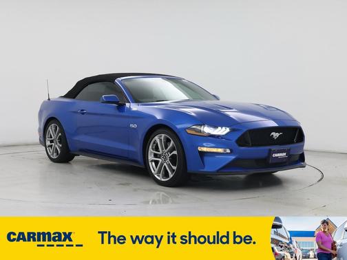 2020 Ford Mustang GT Premium
