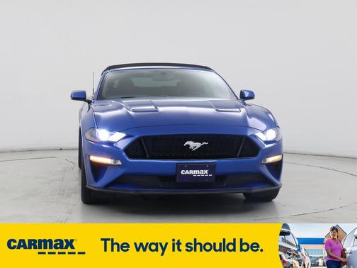 2020 Ford Mustang GT Premium