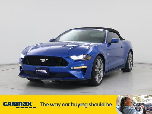 2020 Ford Mustang GT Premium