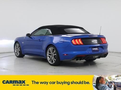 2020 Ford Mustang GT Premium