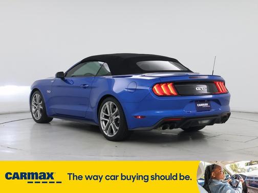 2020 Ford Mustang GT Premium