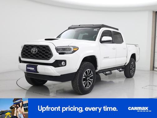 2020 Toyota Tacoma TRD Sport
