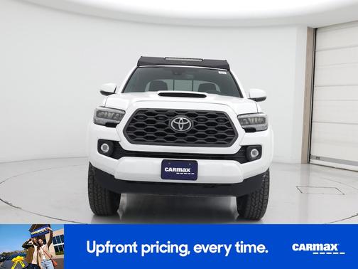 2020 Toyota Tacoma TRD Sport