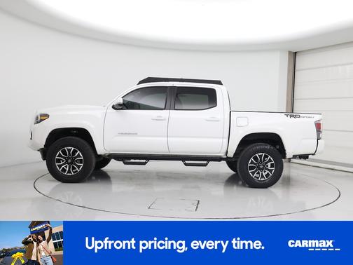 2020 Toyota Tacoma TRD Sport