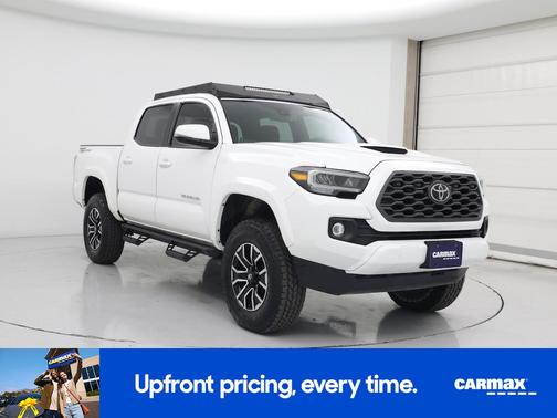 2020 Toyota Tacoma TRD Sport