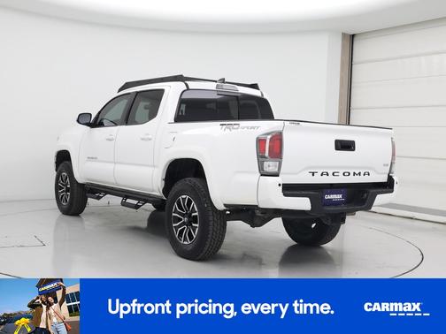 2020 Toyota Tacoma TRD Sport