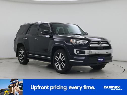 2024 Toyota 4Runner Limited