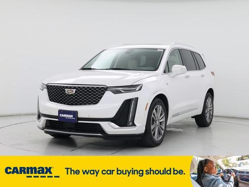 2023 Cadillac XT6 Premium Luxury