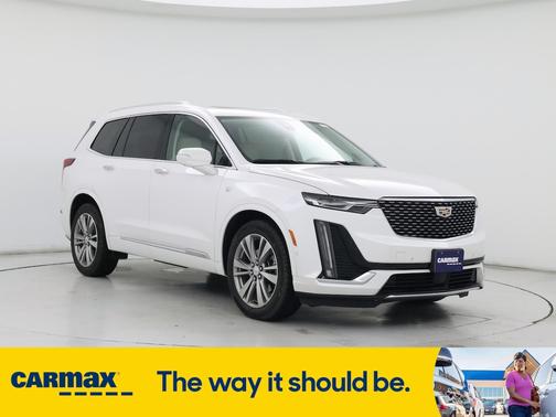 2023 Cadillac XT6 Premium Luxury
