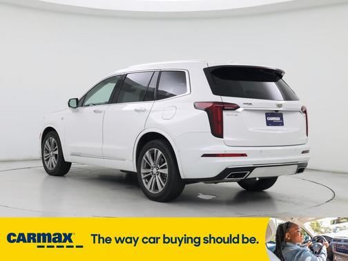 2023 Cadillac XT6 Premium Luxury