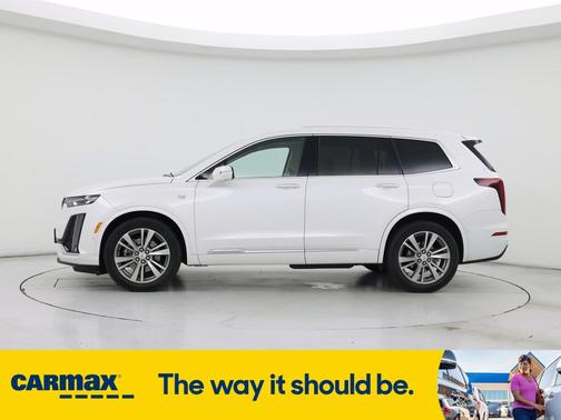 2023 Cadillac XT6 Premium Luxury