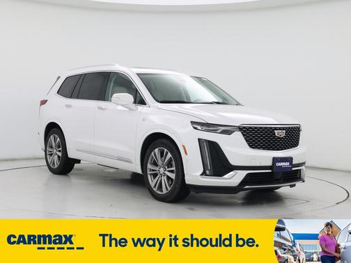 2023 Cadillac XT6 Premium Luxury