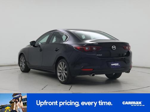 2024 Mazda Mazda3 2.5 S Preferred Package