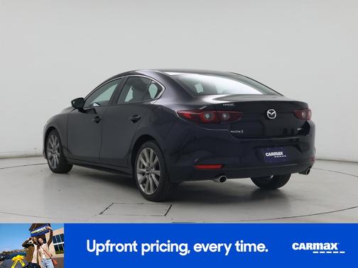 2024 Mazda Mazda3 2.5 S Preferred Package