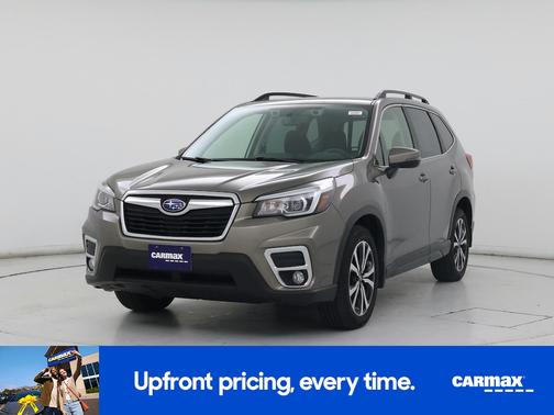 2020 Subaru Forester Limited