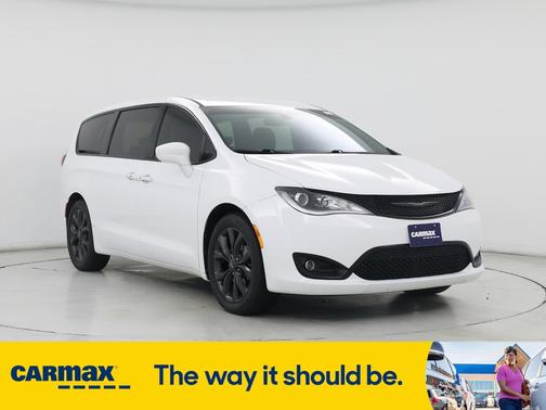 2019 Chrysler Pacifica Touring Plus