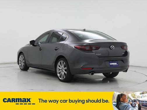 2020 Mazda Mazda3 Preferred