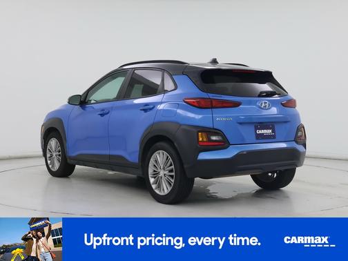 2020 Hyundai KONA SEL