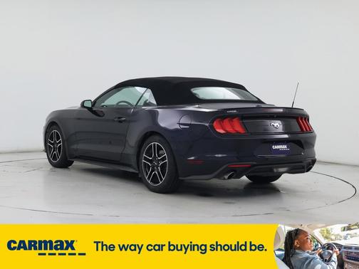 2021 Ford Mustang Ecoboost Premium