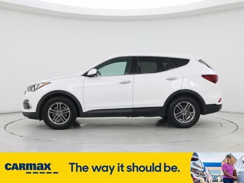 2017 Hyundai Santa Fe Sport