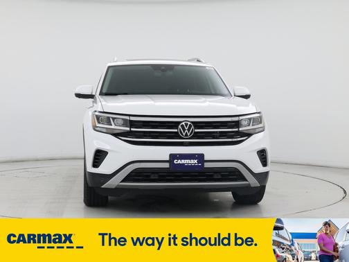 2021 Volkswagen Atlas SEL Premium