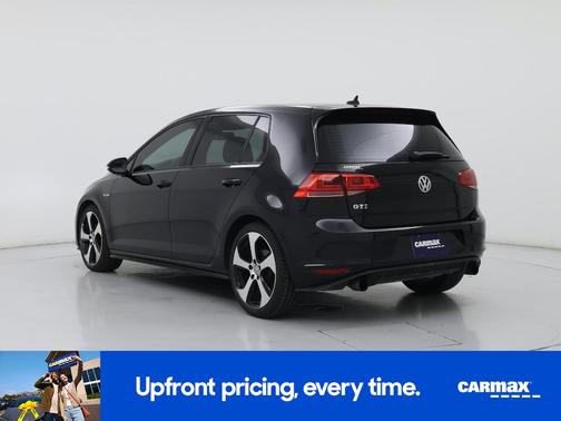 2015 Volkswagen Golf GTI Autobahn