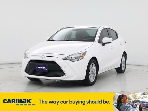 2018 Toyota Yaris iA