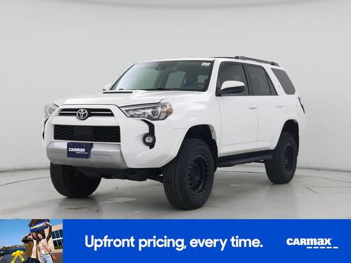 2022 Toyota 4Runner TRD Off Road