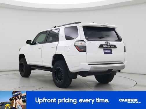 2022 Toyota 4Runner TRD Off Road