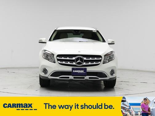 2018 Mercedes-Benz GLA 250 GLA 250