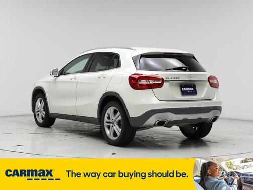 2018 Mercedes-Benz GLA 250 GLA 250