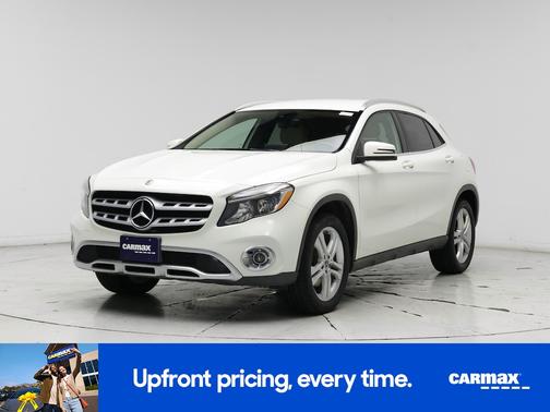 2018 Mercedes-Benz GLA 250 