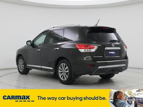 2015 Nissan Pathfinder SL