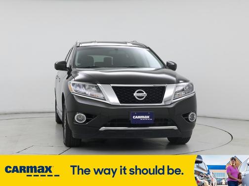 2015 Nissan Pathfinder SL