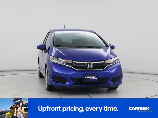 2020 Honda Fit LX