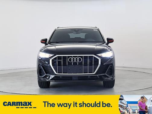 2022 Audi Q3 S-Line Premium