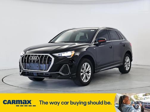 2022 Audi Q3 S-Line Premium