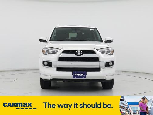 2017 Toyota 4Runner Limited