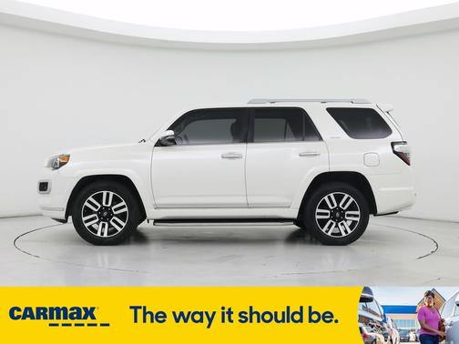 2017 Toyota 4Runner Limited