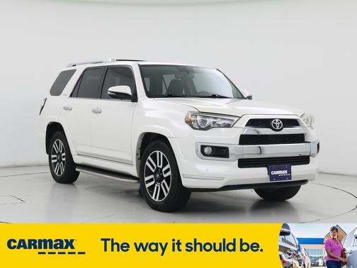 2017 Toyota 4Runner Limited